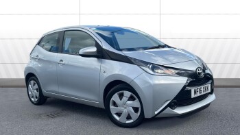 Toyota Aygo 1.0 VVT-i X-Play 5dr Petrol Hatchback